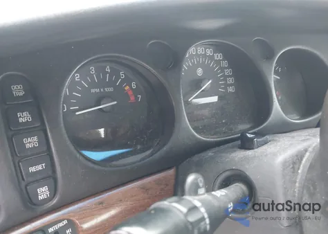 2005 Buick Lesabre Custom from USA, damaged, VIN 1G4HP54K55U190283